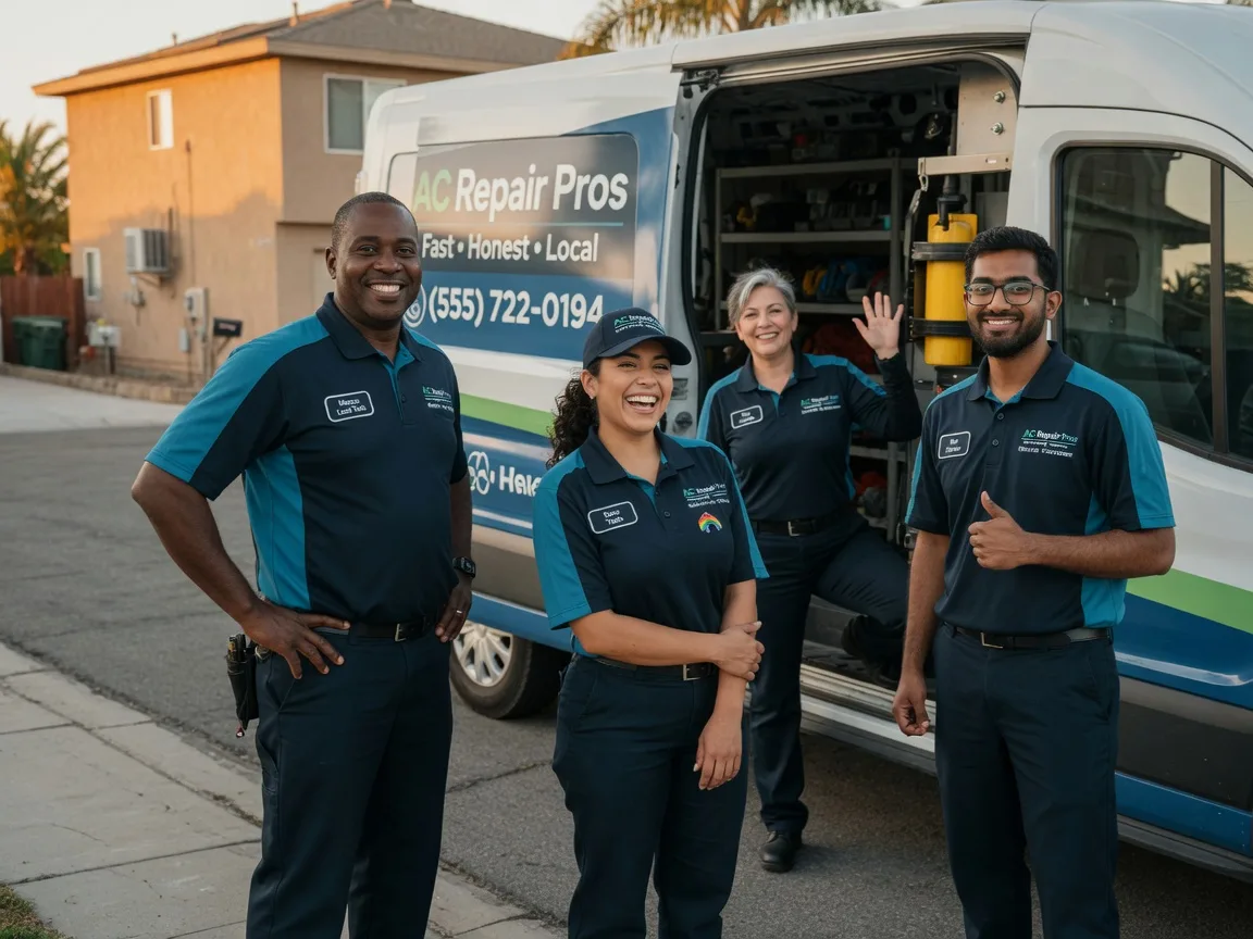 AC Repair company in Bremerton, WA