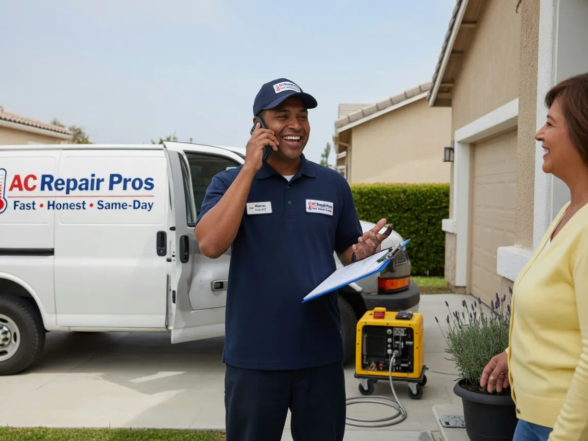 AC Repair Bremerton, WA FAQs